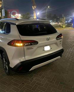 تويوتا كورولا كروس